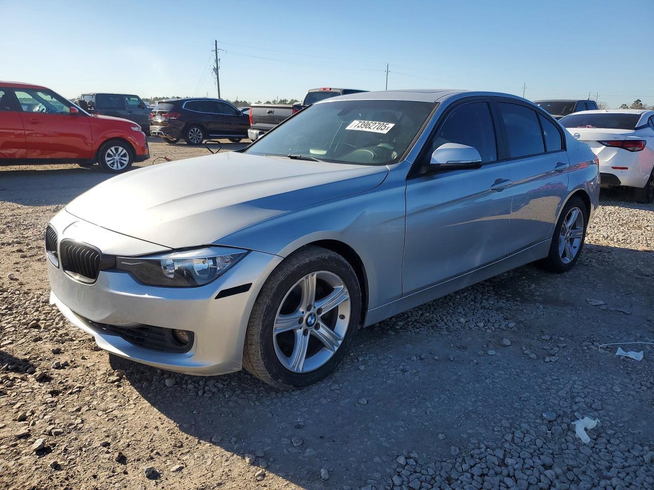 2014 BMW 3 SERIES