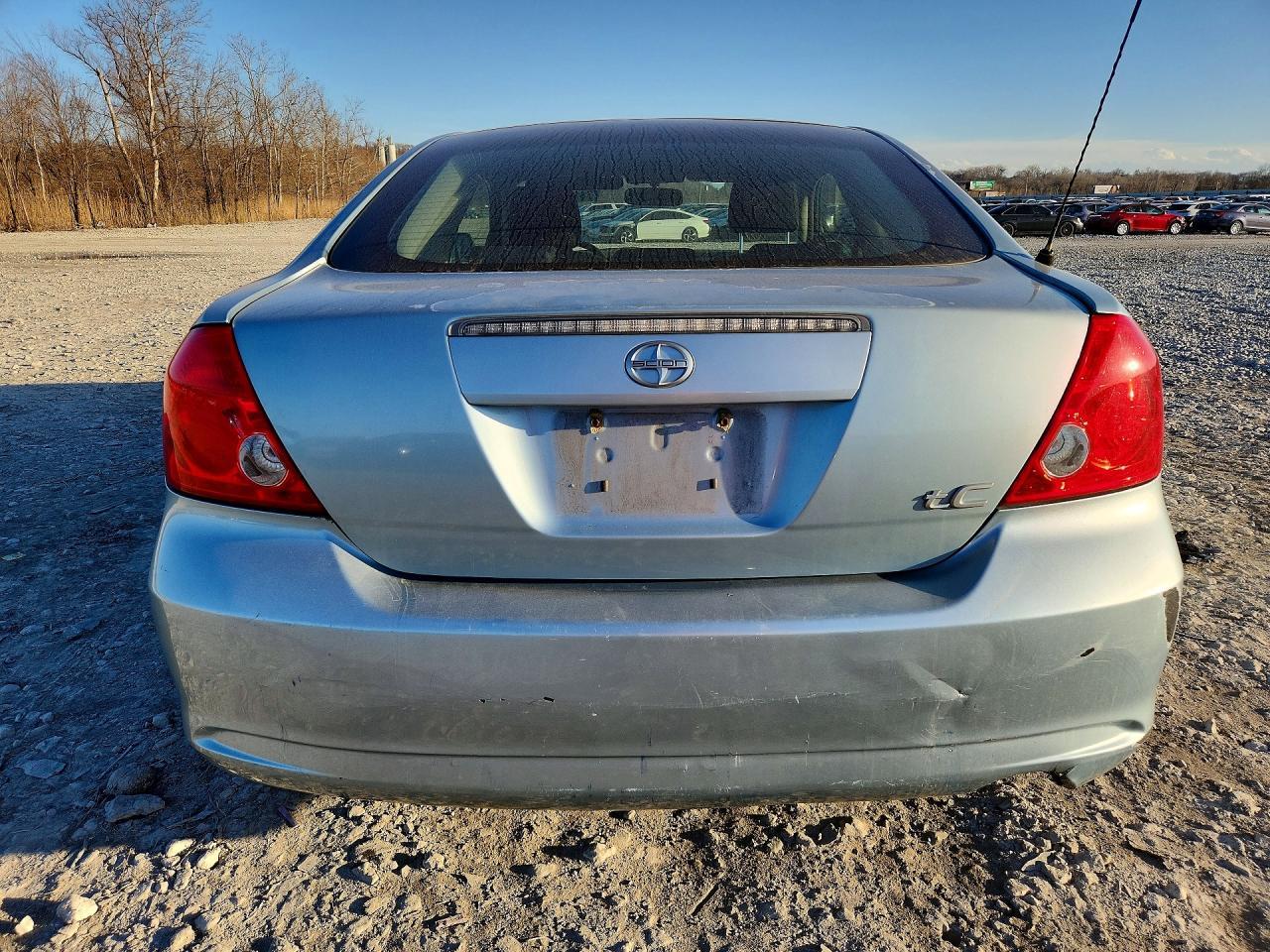 2007 SCION TC
