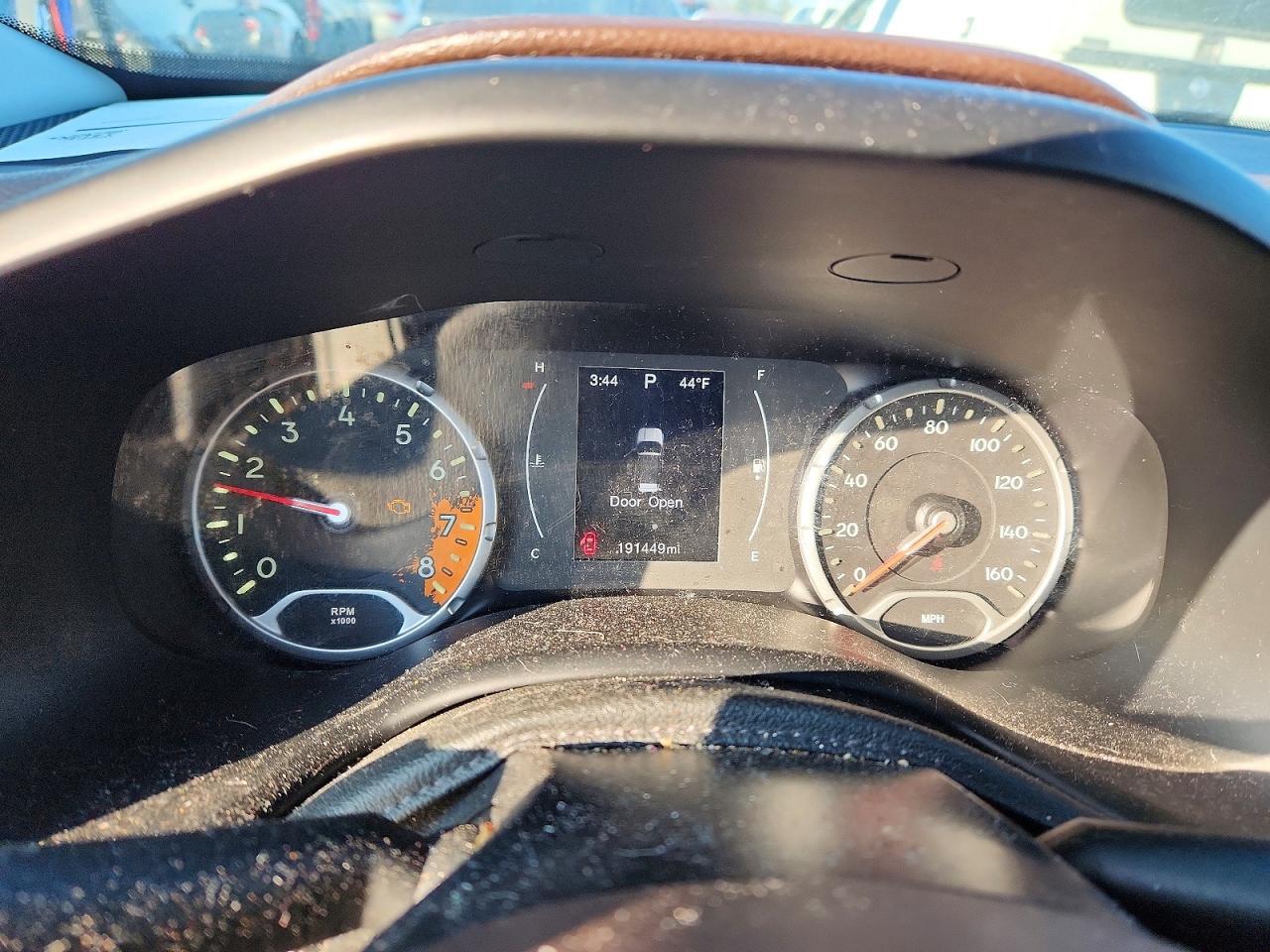2015 JEEP Renegade