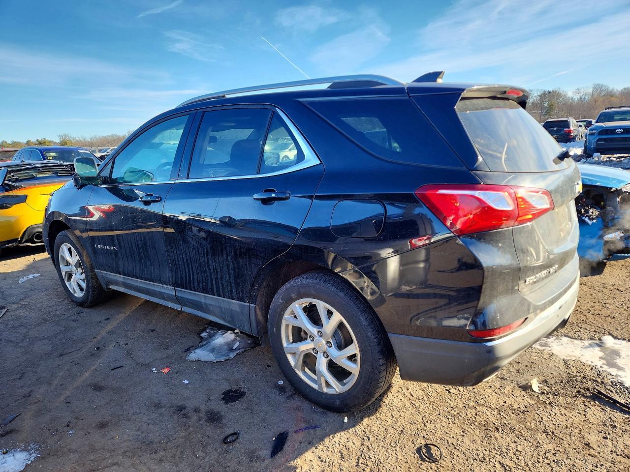 2019 CHEVROLET EQUINOX