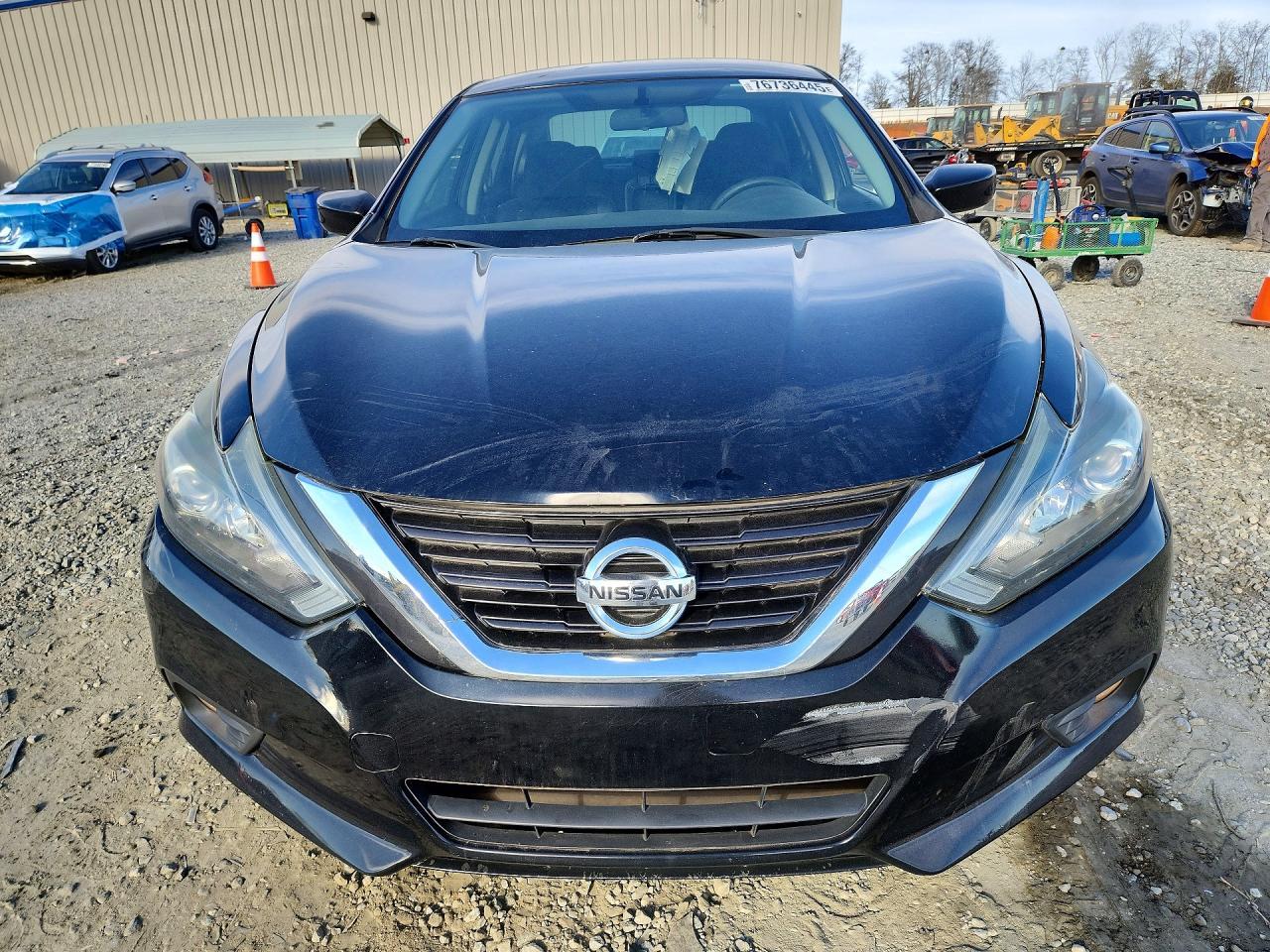 2018 NISSAN ALTIMA