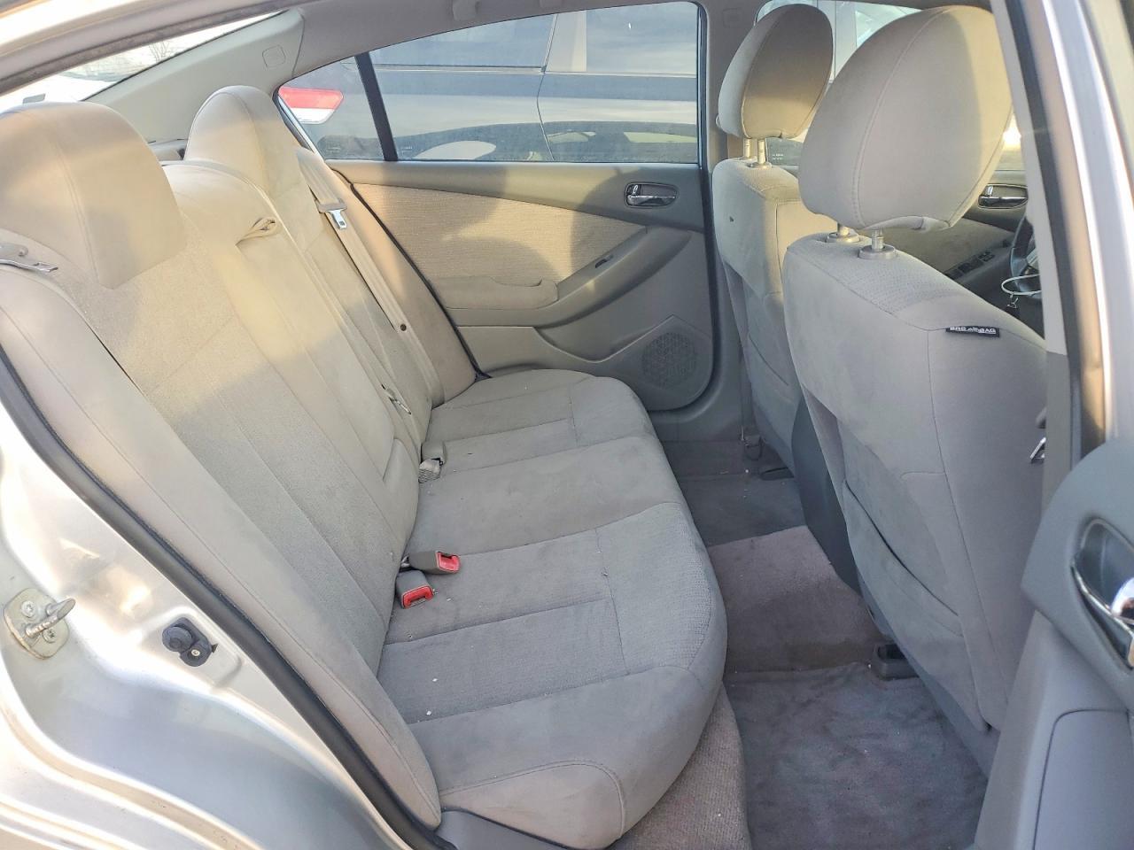 2012 NISSAN ALTIMA