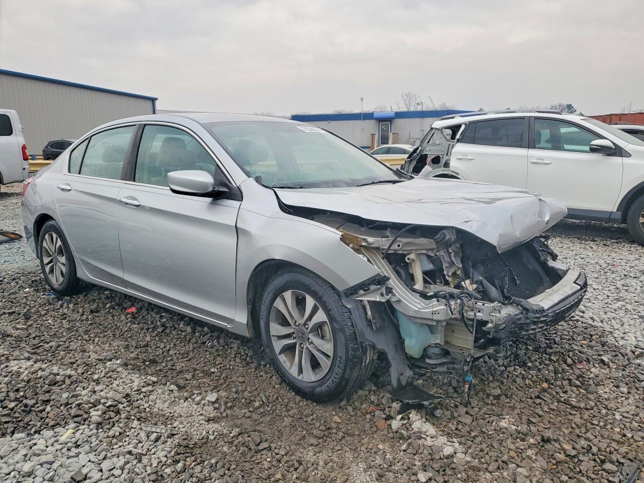 2015 HONDA ACCORD