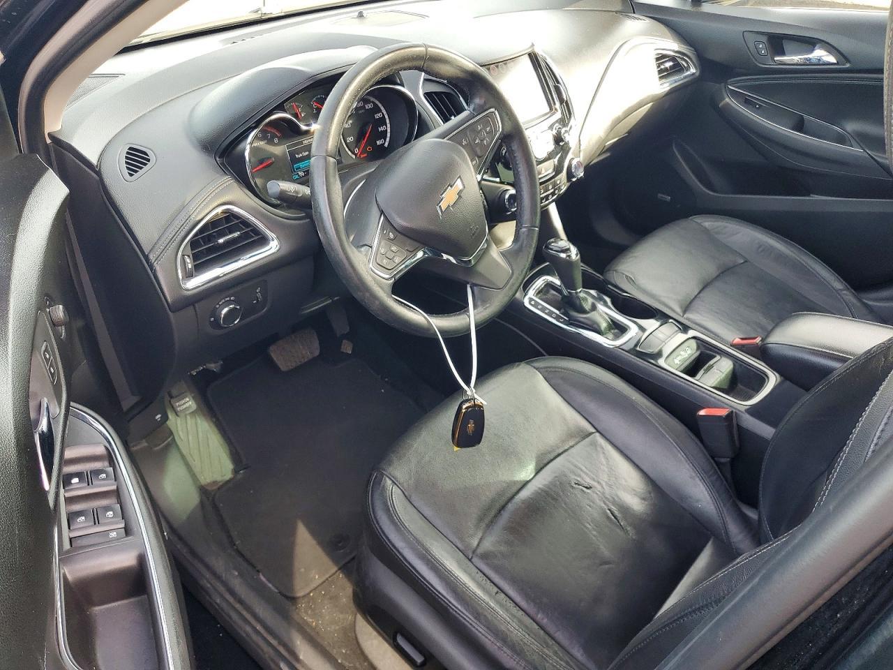 2016 CHEVROLET CRUZE
