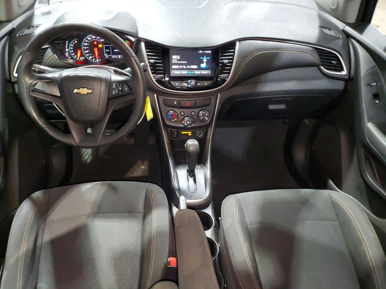 2017 CHEVROLET TRAX