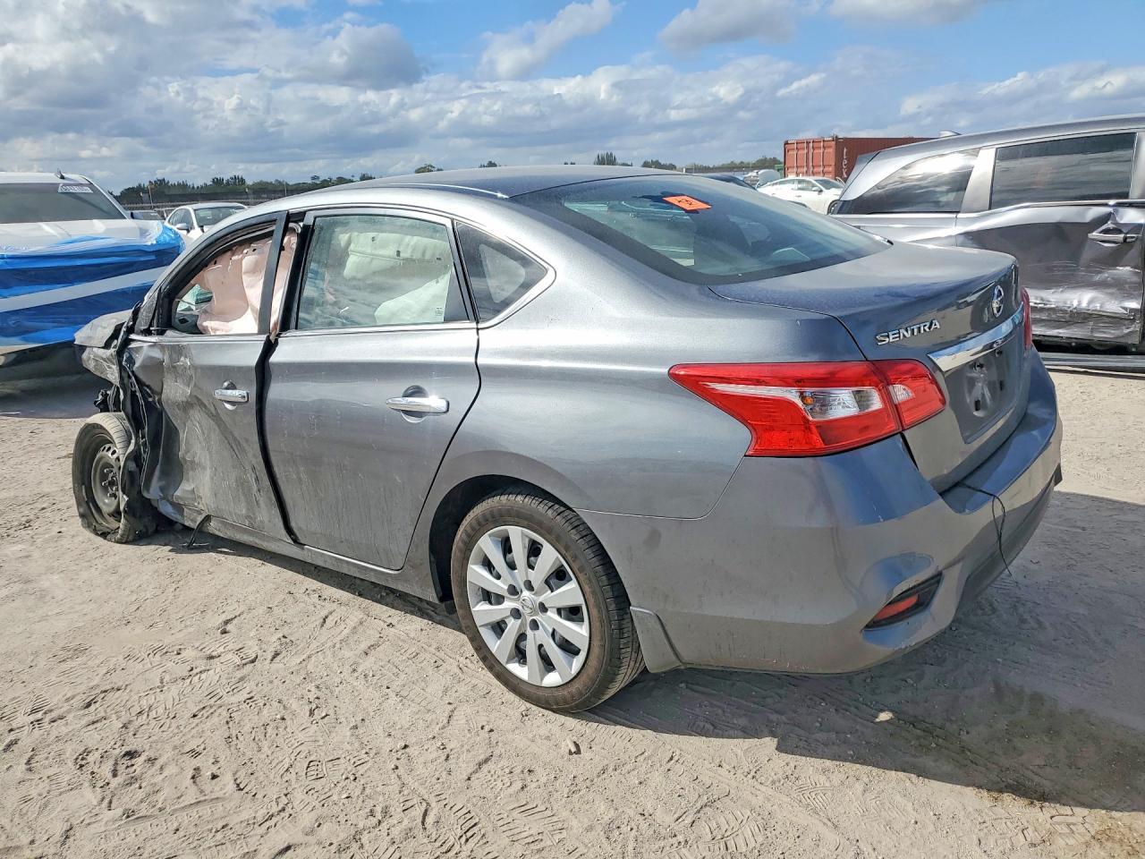 2018 NISSAN SENTRA