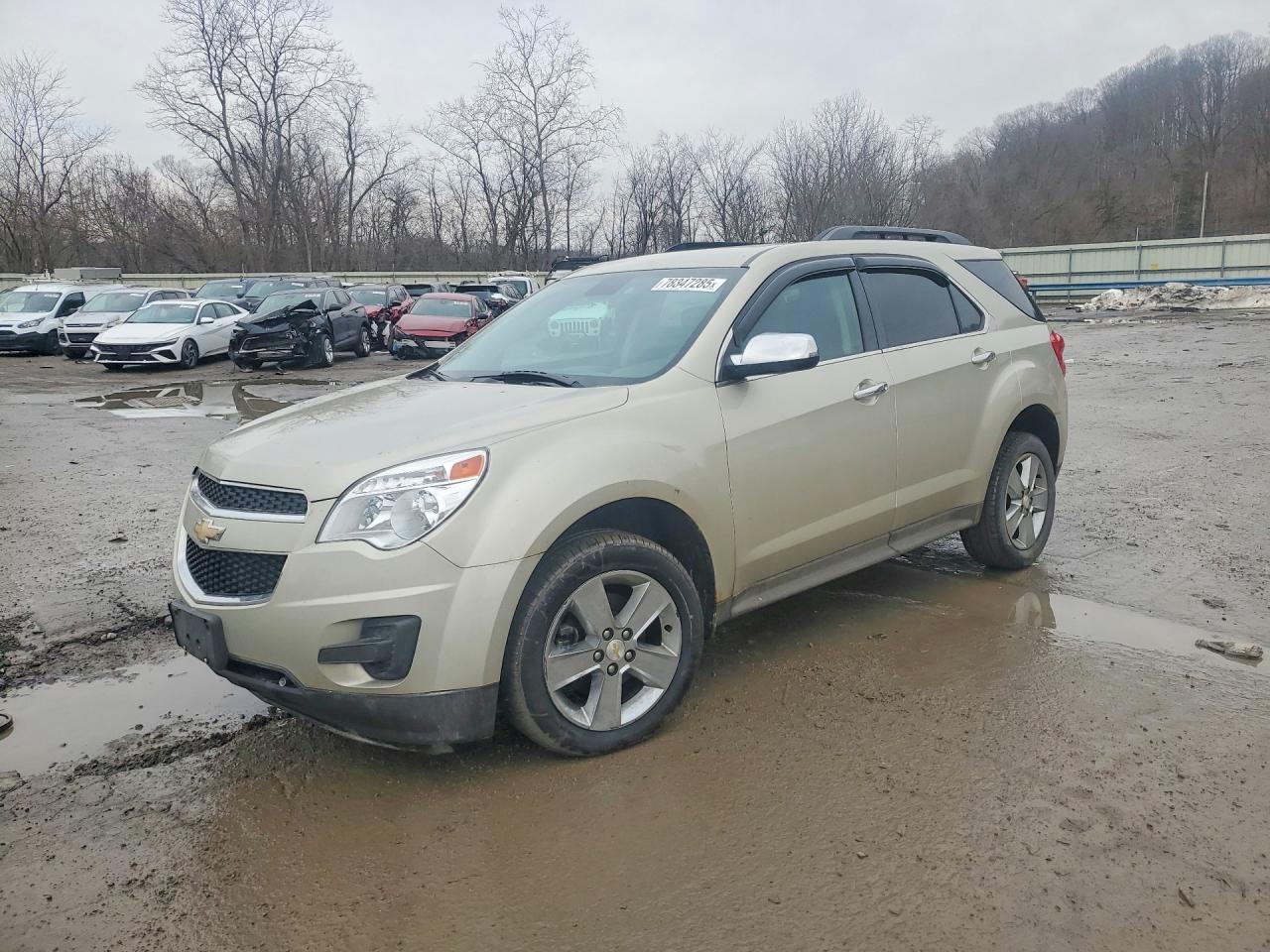 2015 CHEVROLET EQUINOX