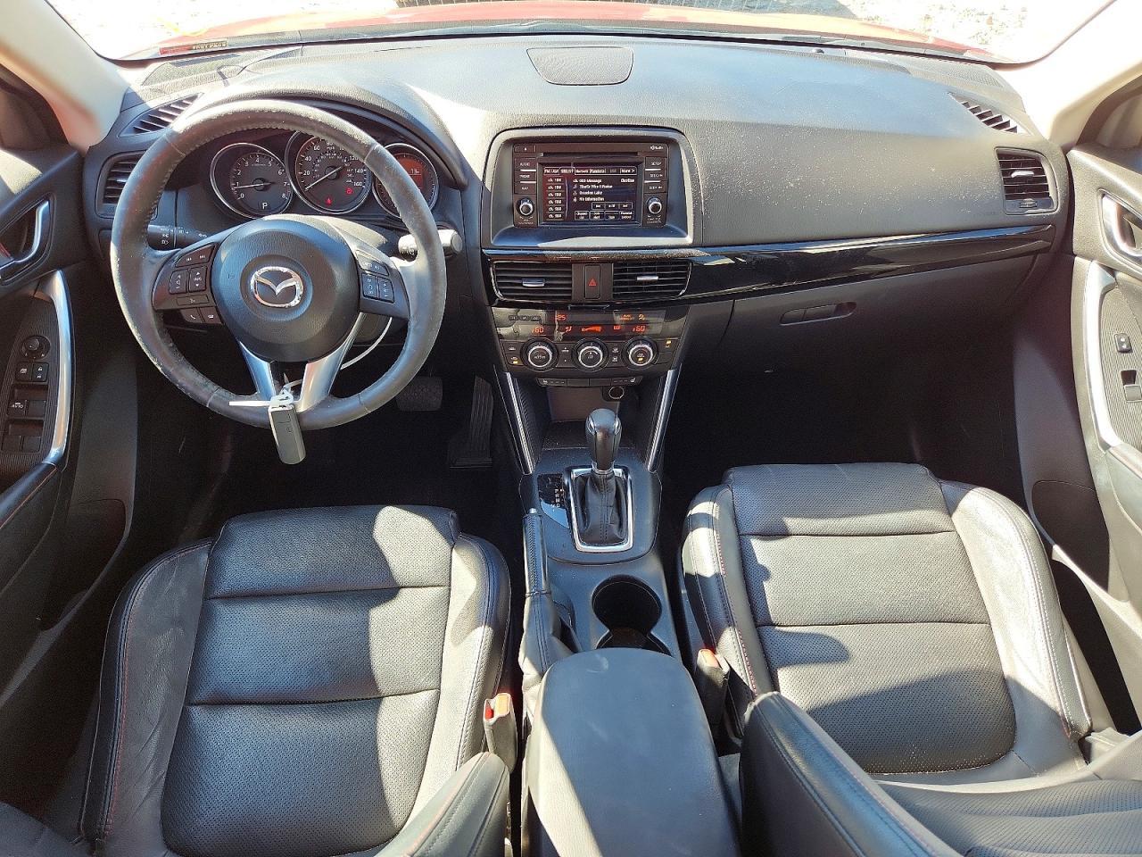 2015 MAZDA CX-5