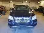 2011 MERCEDES-BENZ ML-Class