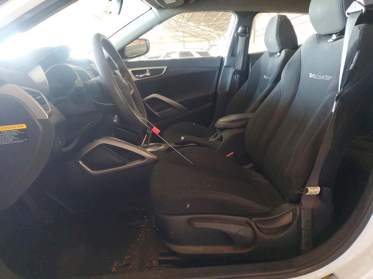 2015 HYUNDAI VELOSTER