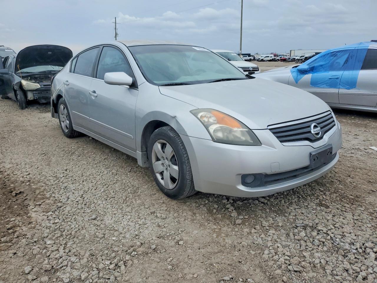 2008 NISSAN ALTIMA