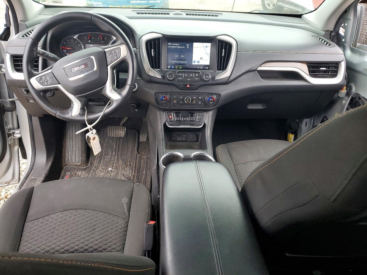 2018 GMC Terrain