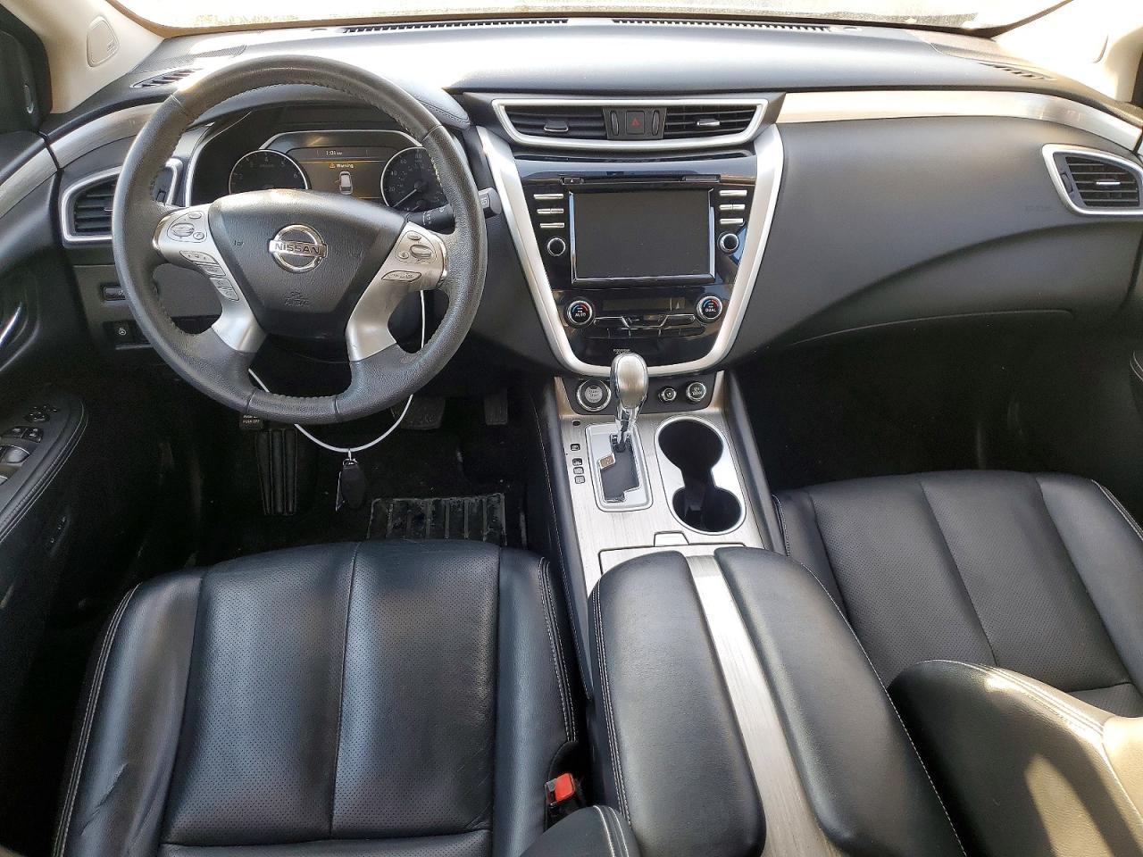 2017 NISSAN MURANO
