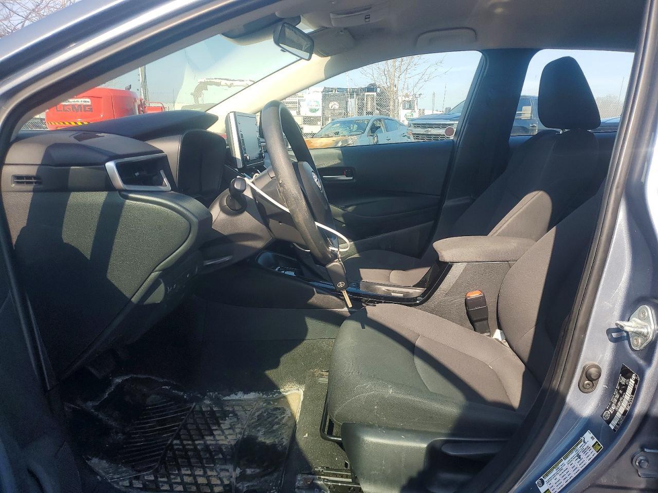 2020 TOYOTA COROLLA
