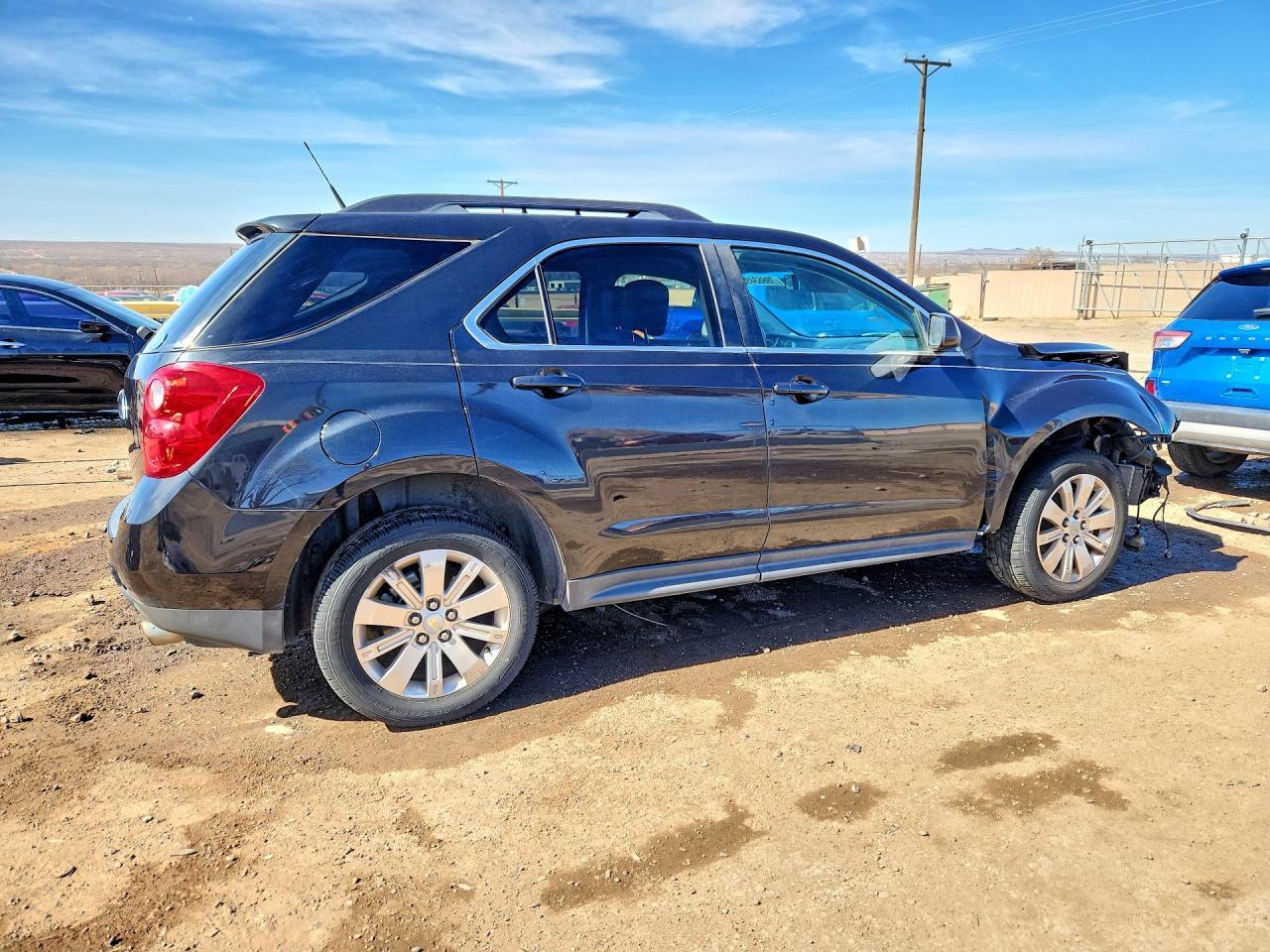 2011 CHEVROLET EQUINOX