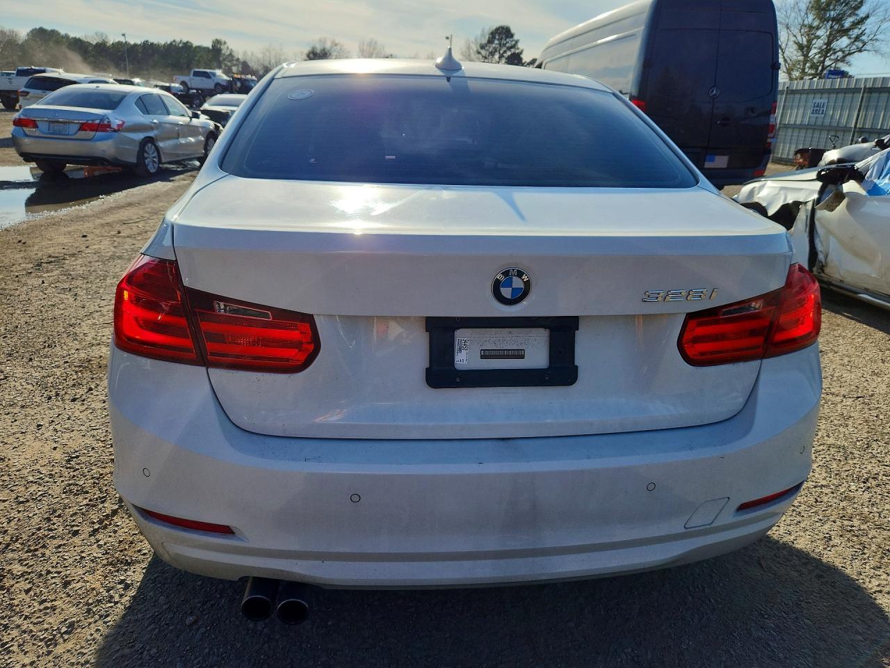 2015 BMW 3 SERIES