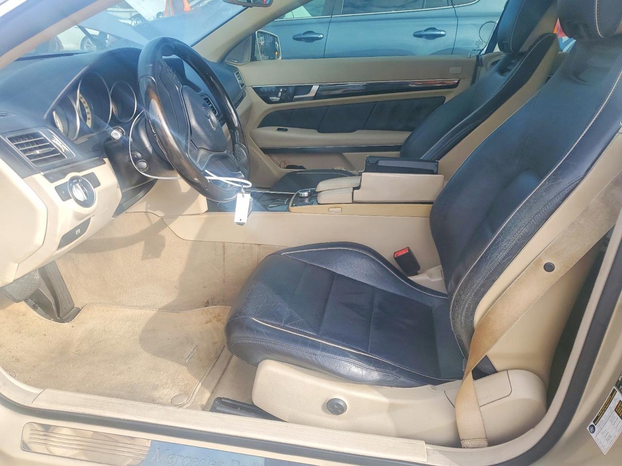 2016 MERCEDES-BENZ E-Class
