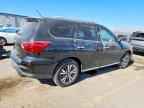 2018 NISSAN PATHFINDER