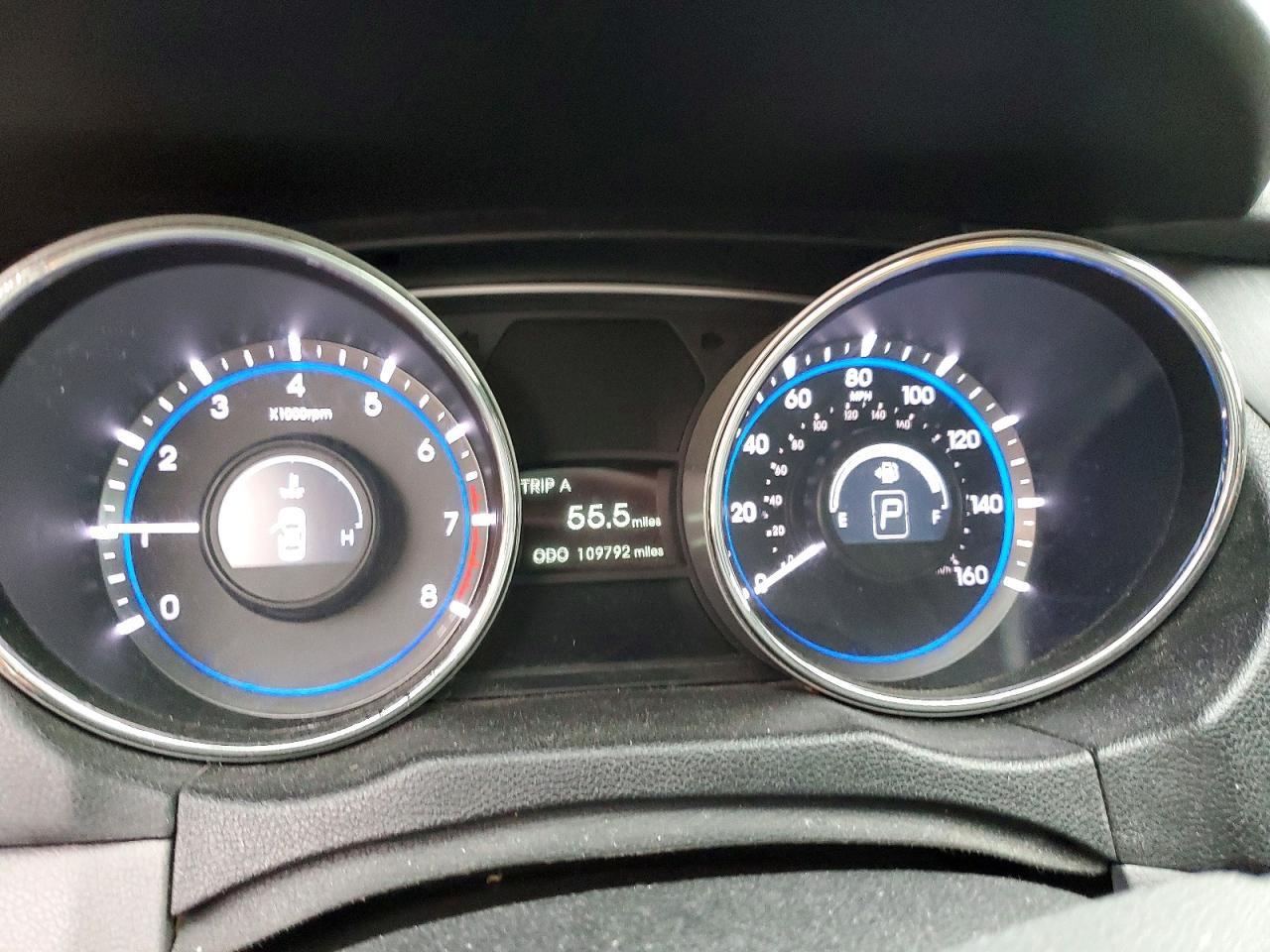 2014 HYUNDAI SONATA