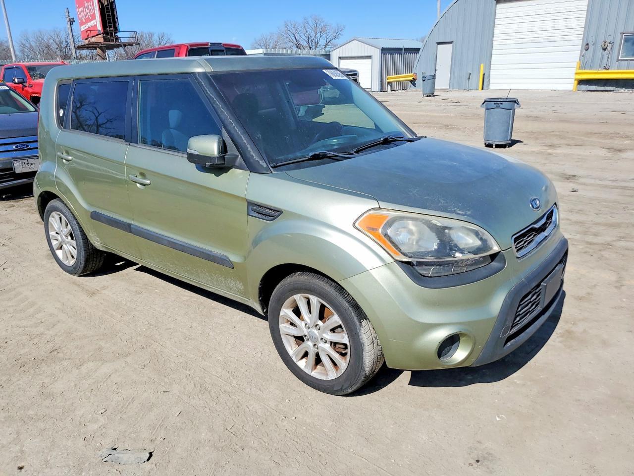 2012 KIA SOUL