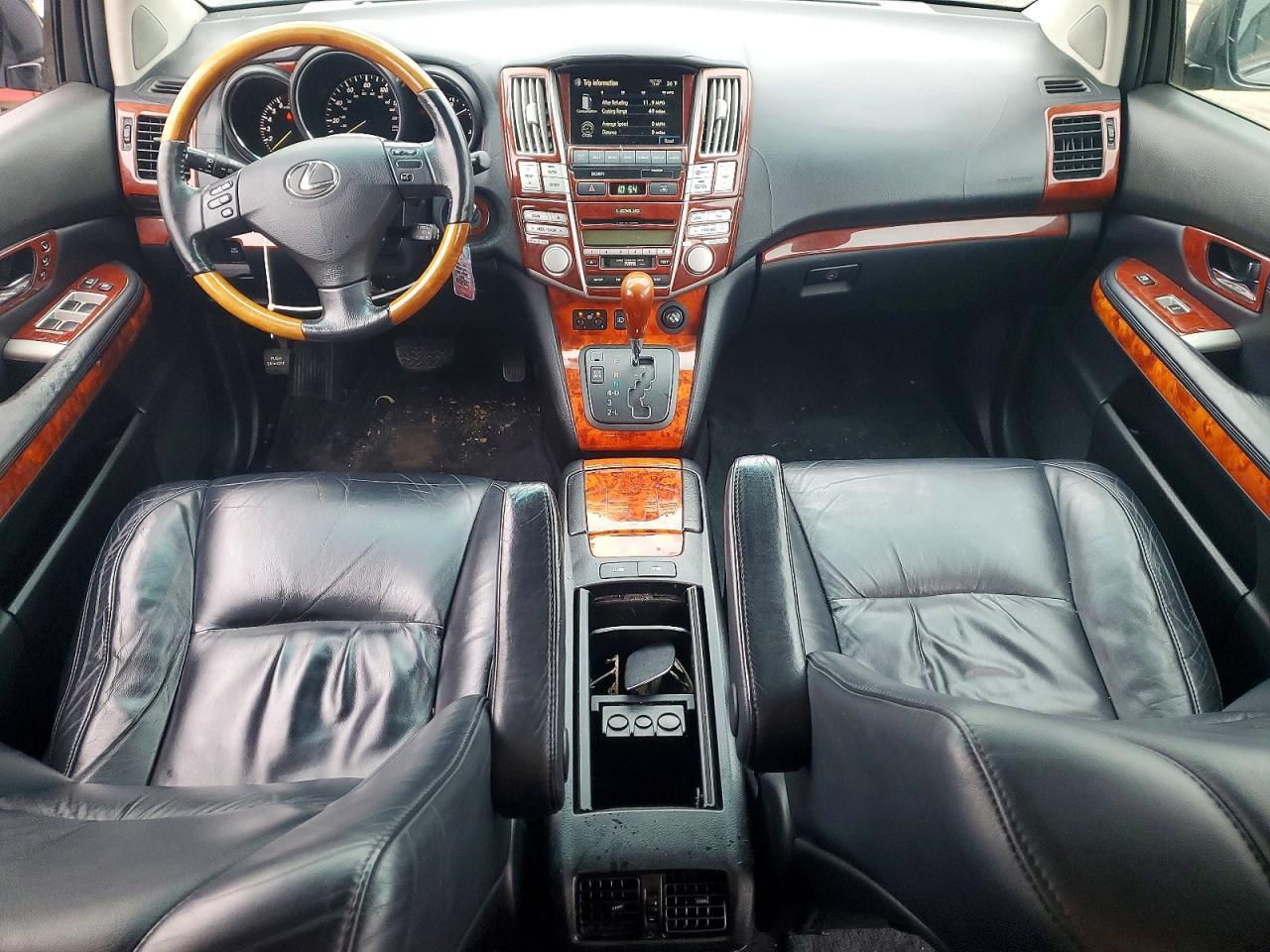 2007 LEXUS RX 350