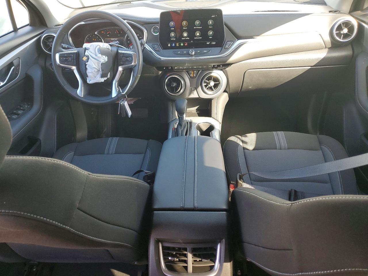 2025 CHEVROLET BLAZER
