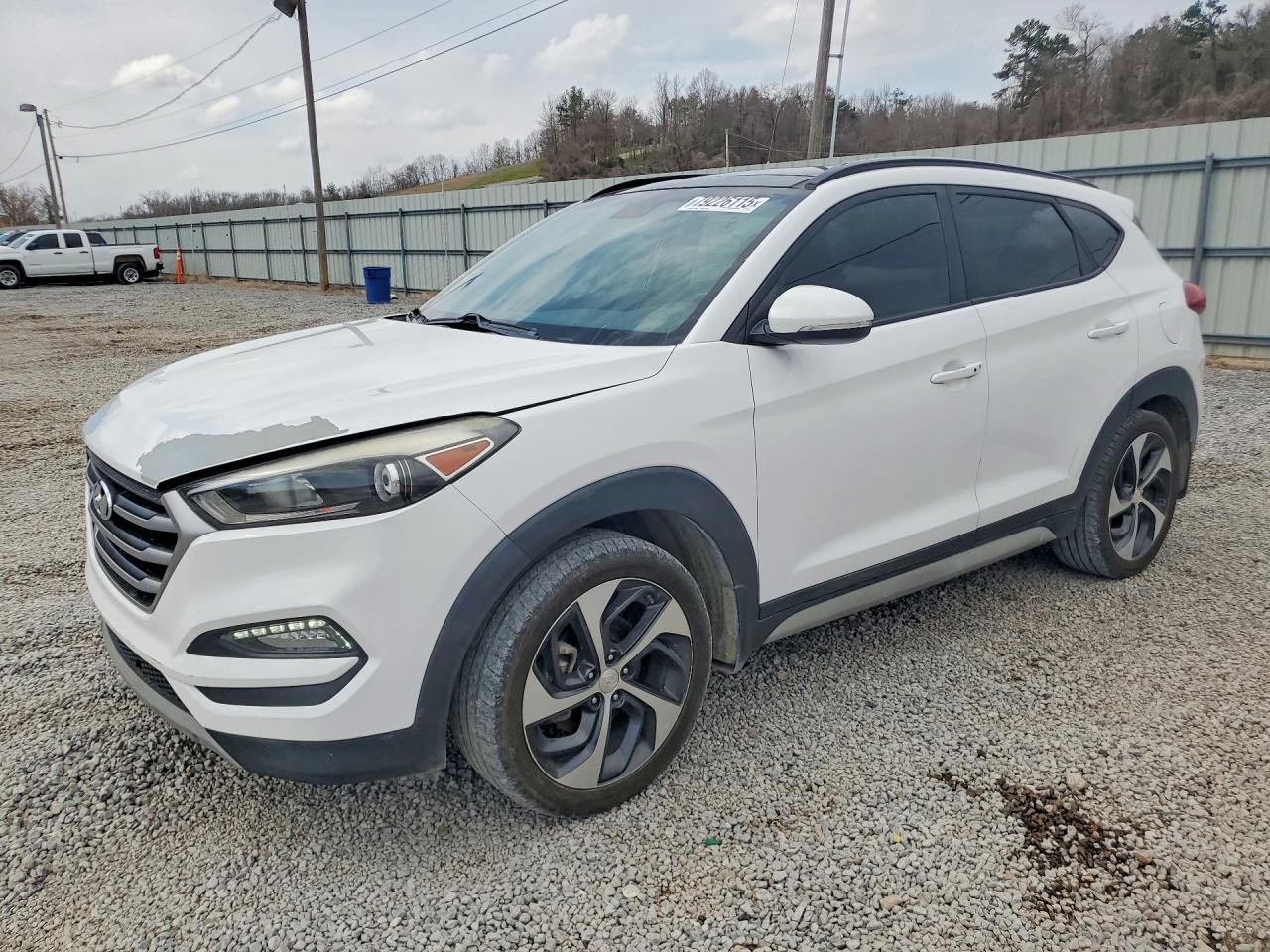 2018 HYUNDAI TUCSON