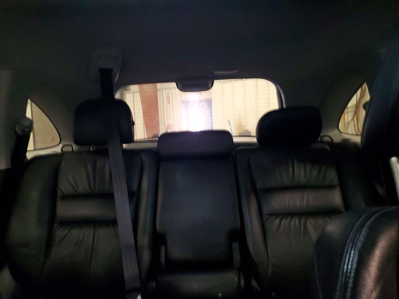 2011 HONDA CR-V