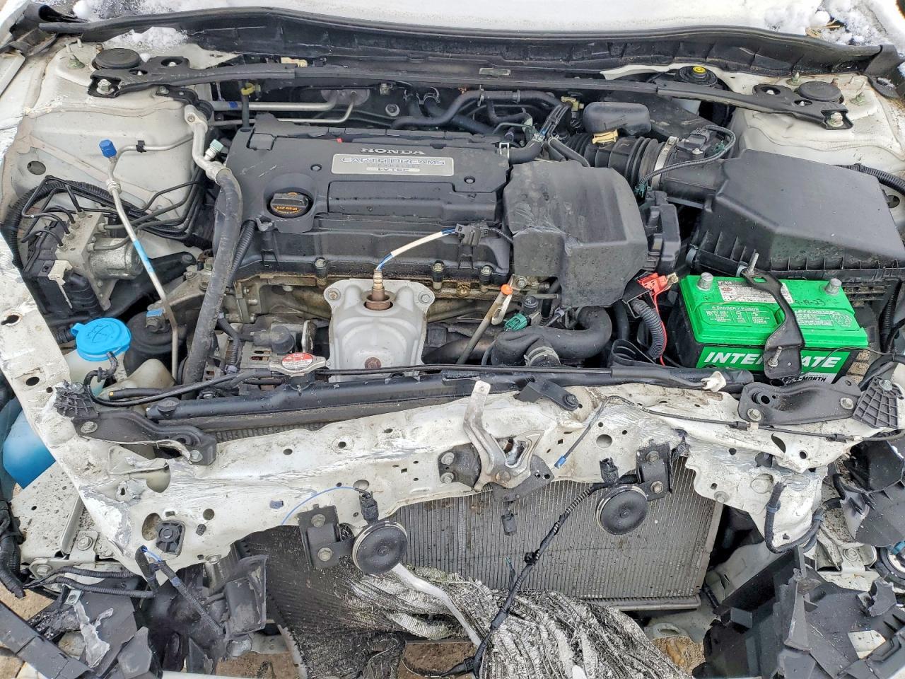 2013 HONDA ACCORD