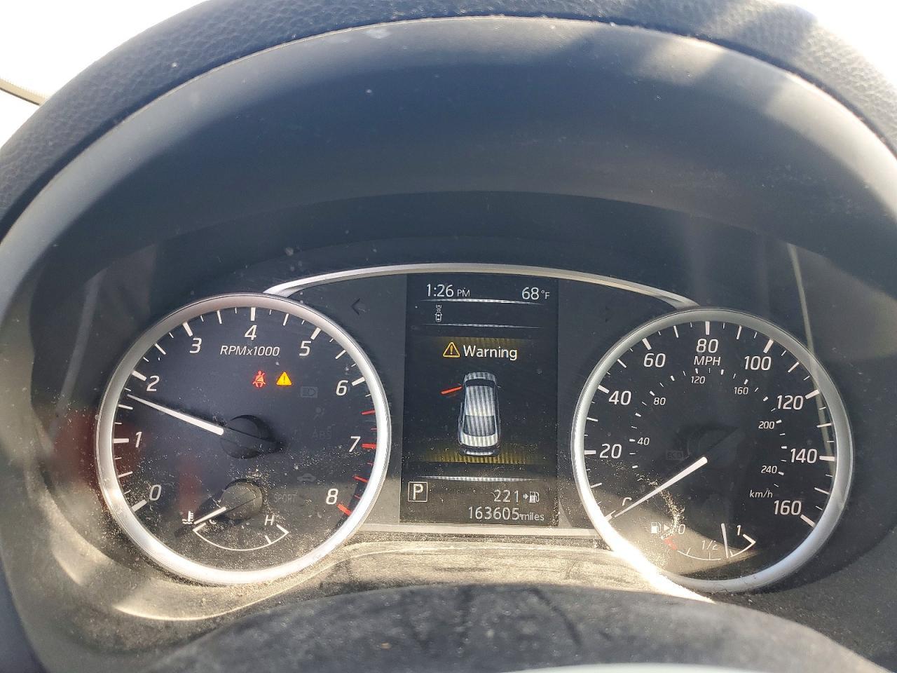 2018 NISSAN SENTRA