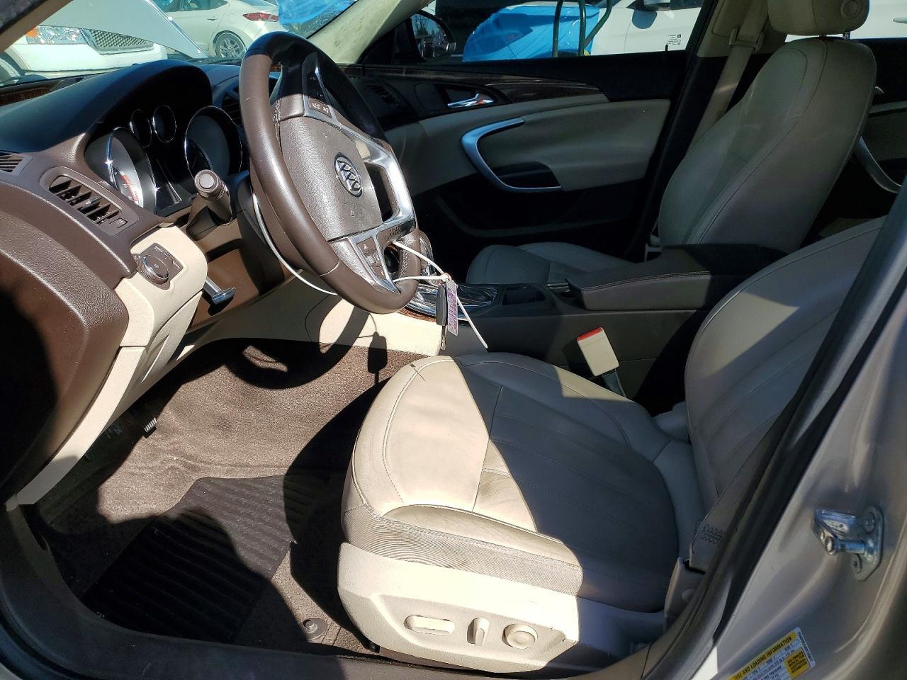 2012 BUICK Regal