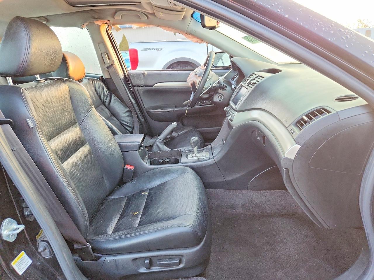 2007 ACURA TSX