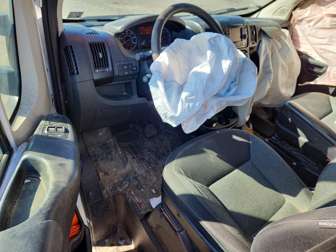 2017 RAM ProMaster 3500