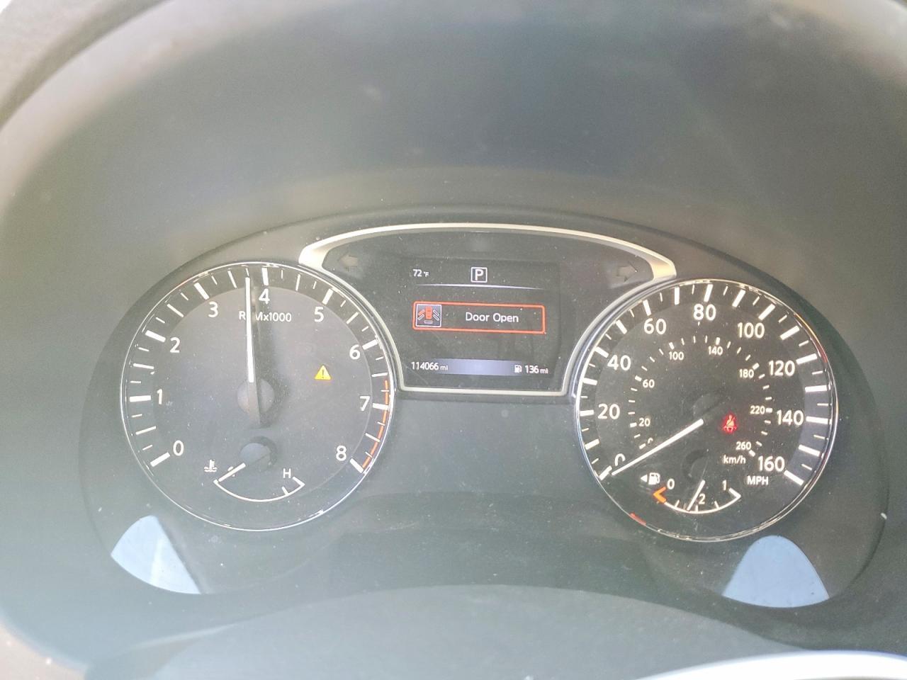 2017 NISSAN ALTIMA