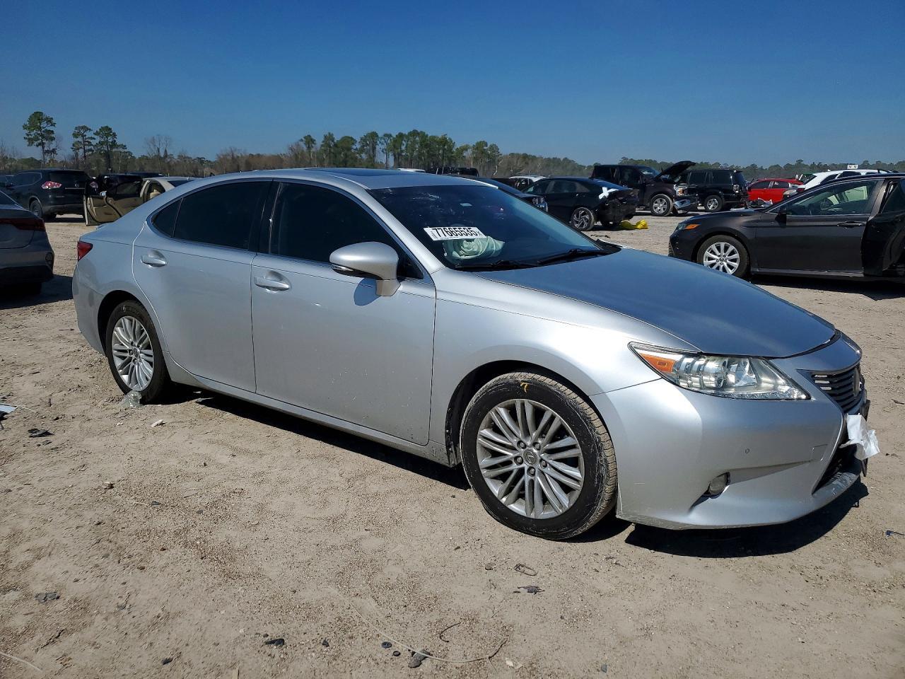 2014 LEXUS ES 350