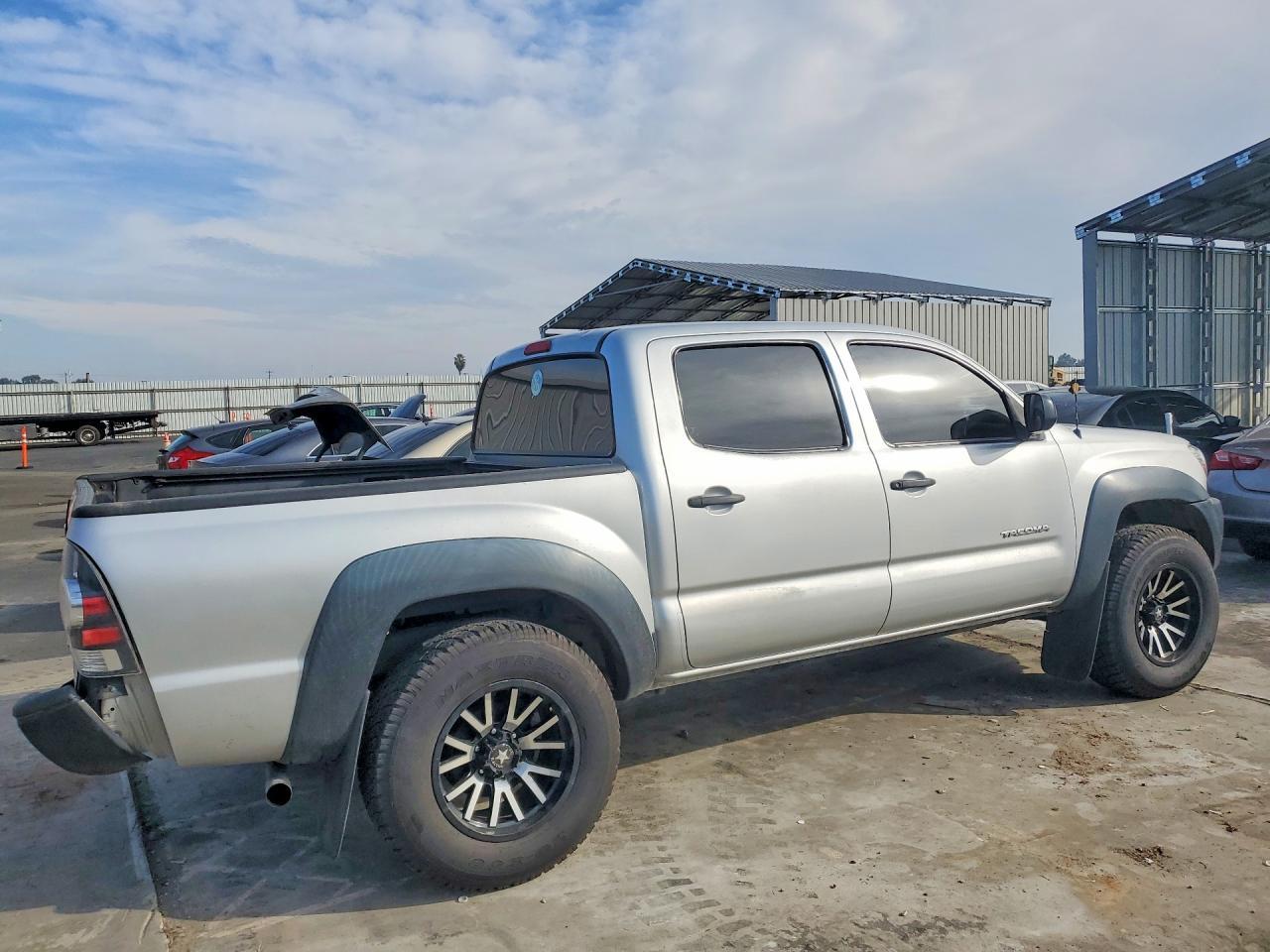 2008 TOYOTA TACOMA