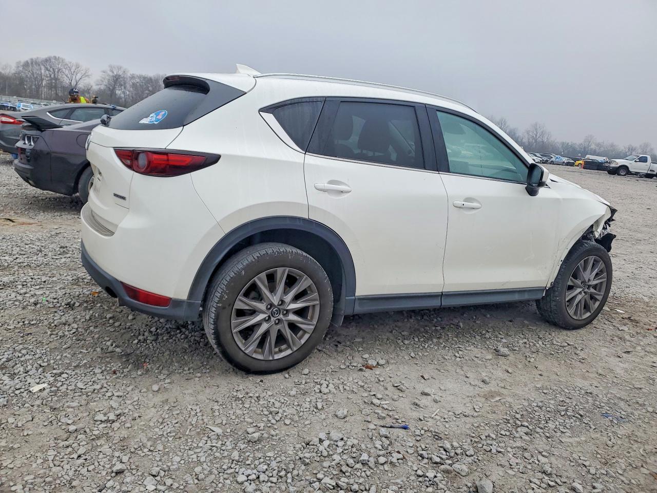 2020 MAZDA CX-5