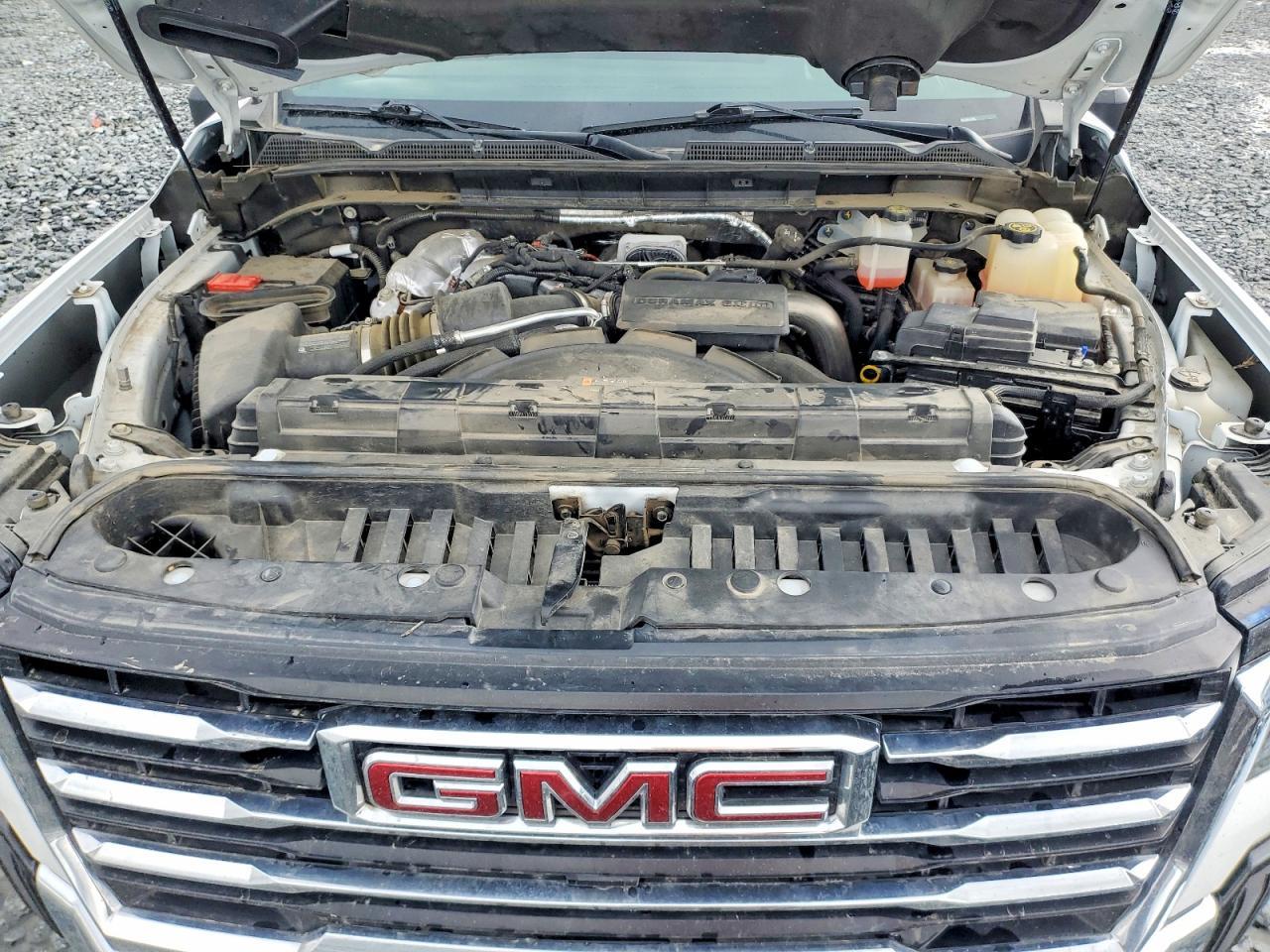 2024 GMC Sierra