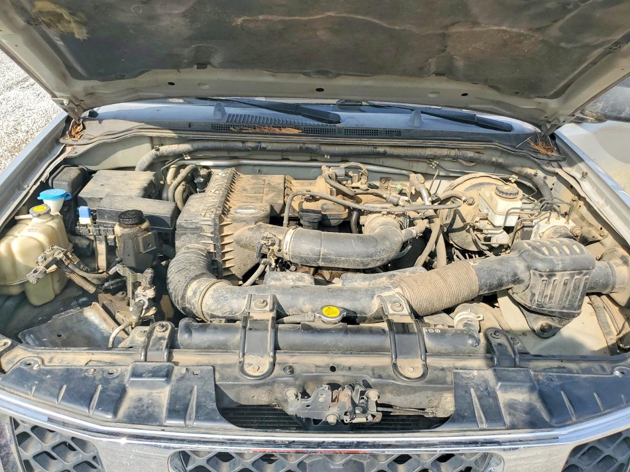 2006 NISSAN Frontier
