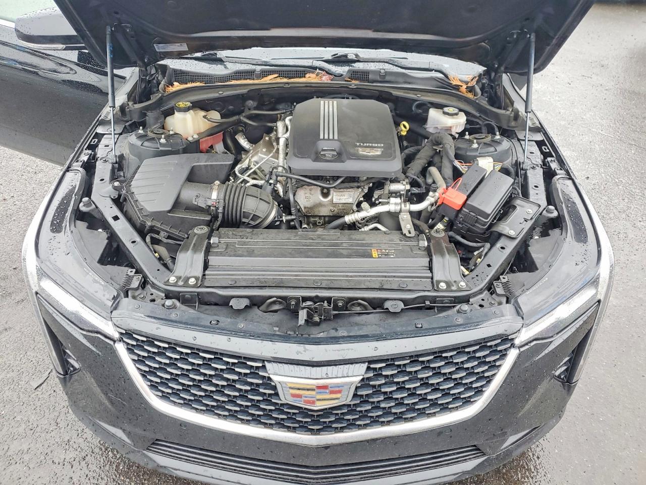 2022 CADILLAC CT4