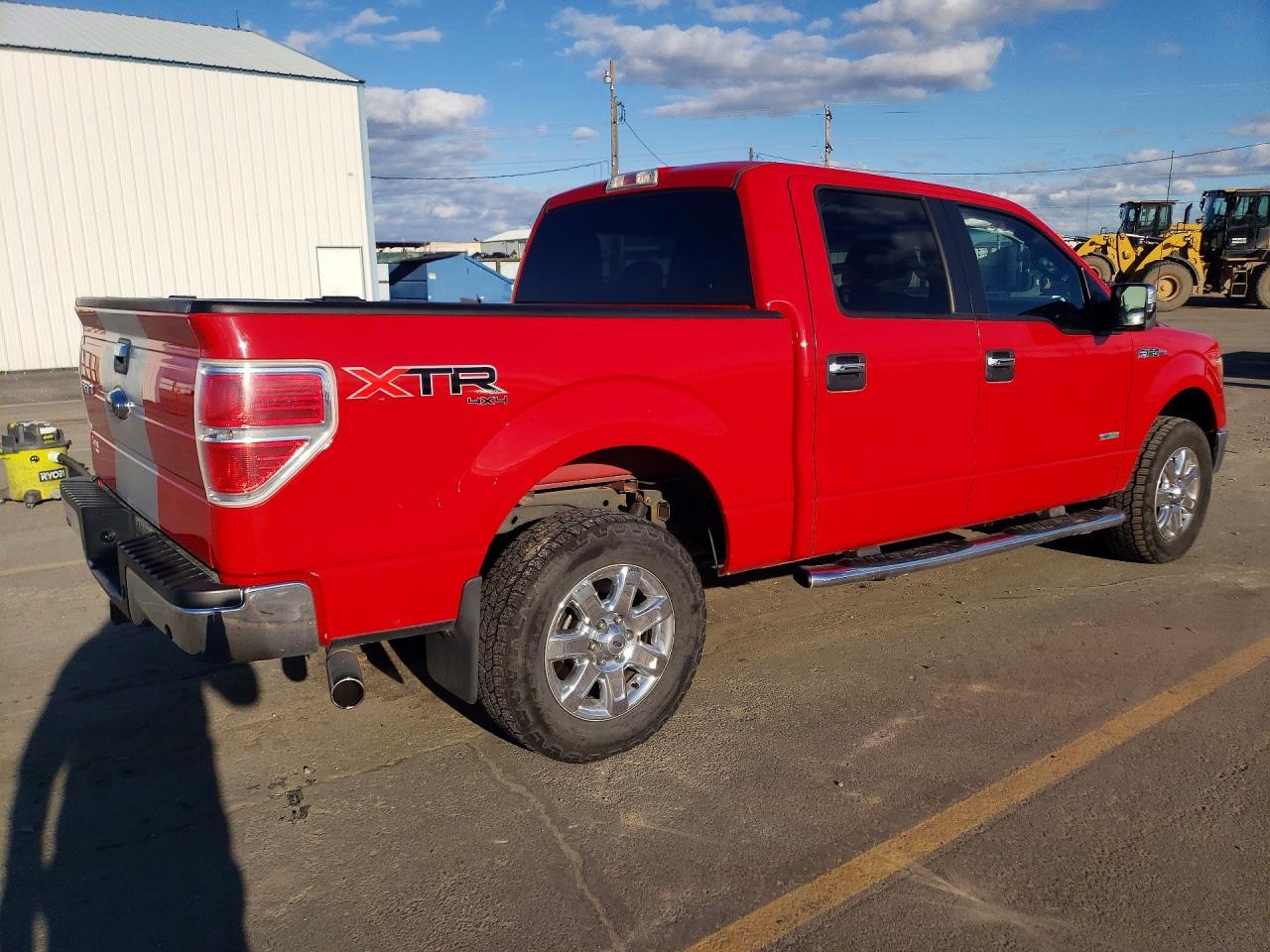 2014 FORD F-150