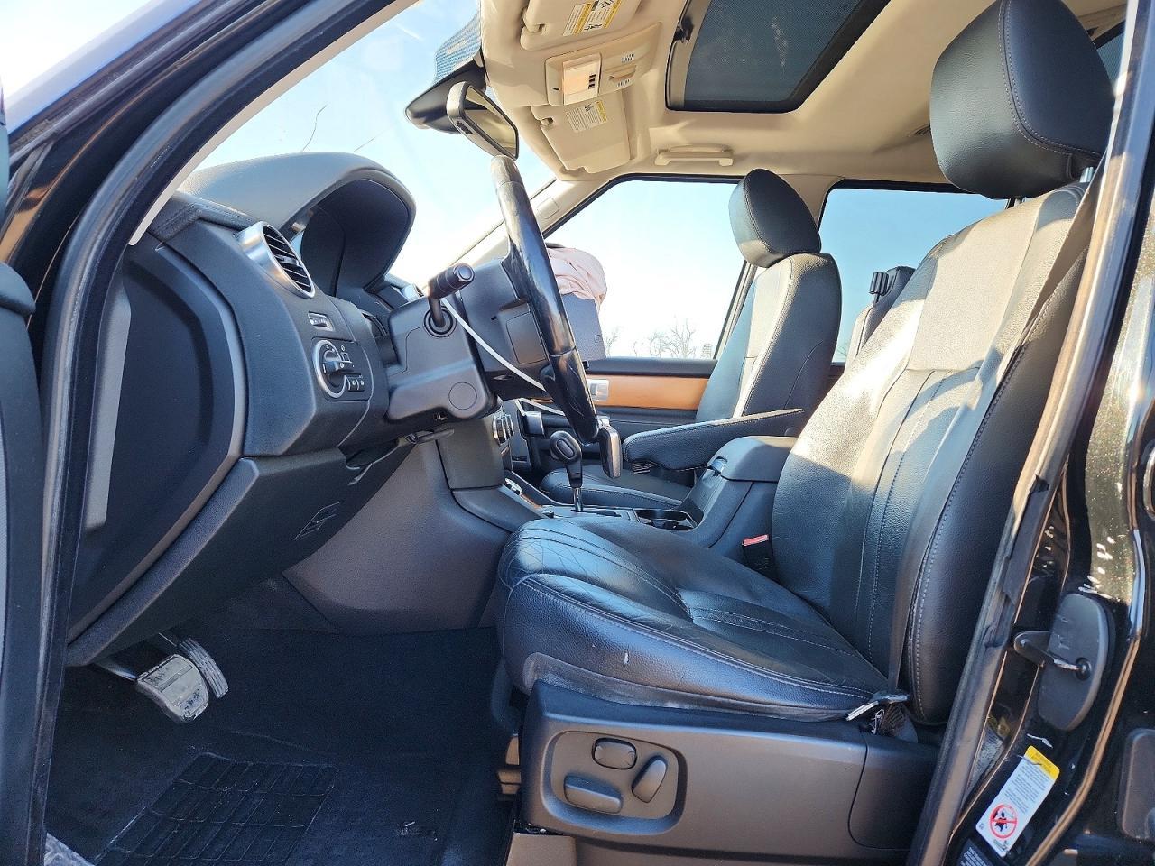 2010 LAND ROVER LR4