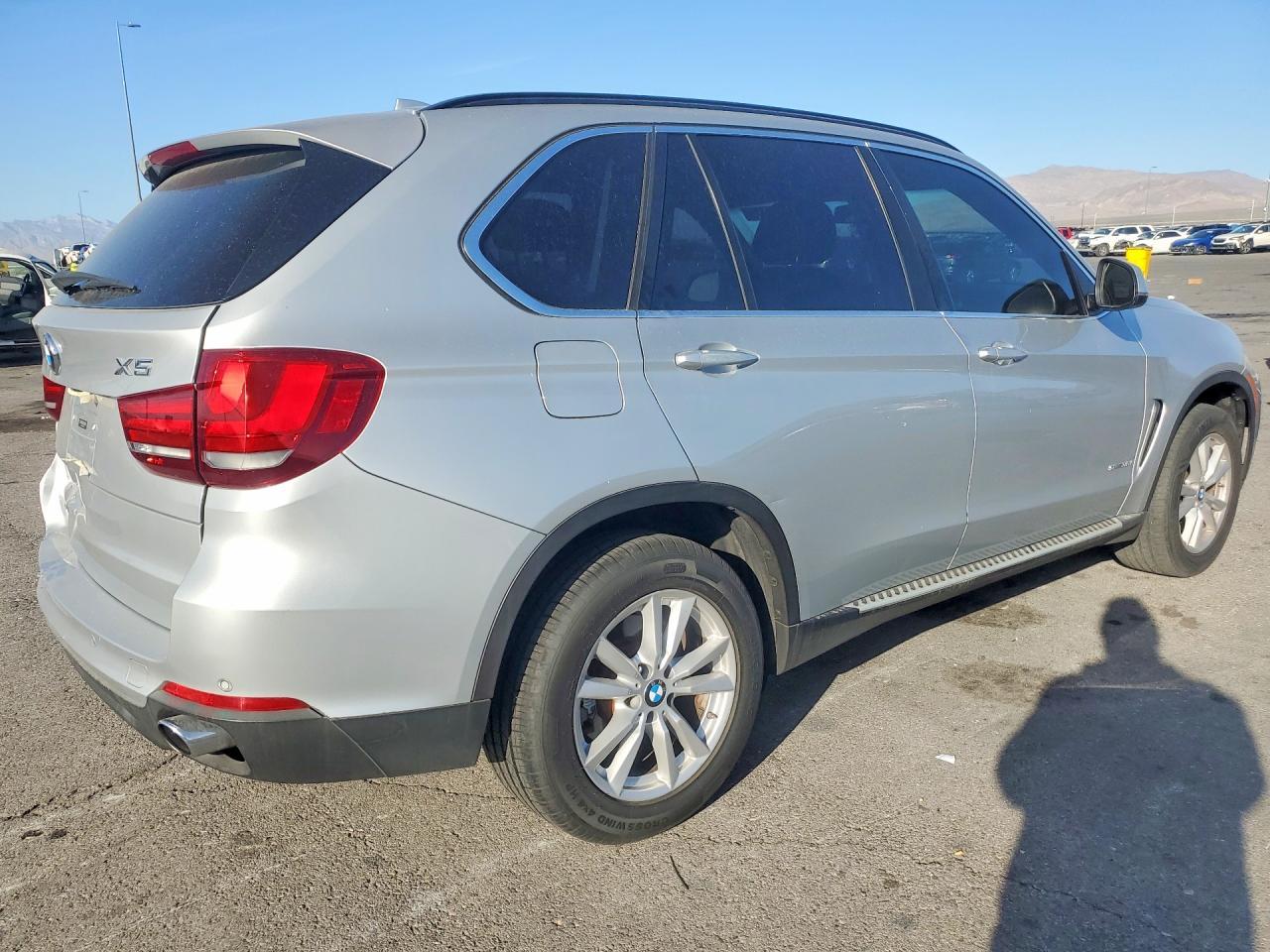 2015 BMW X5