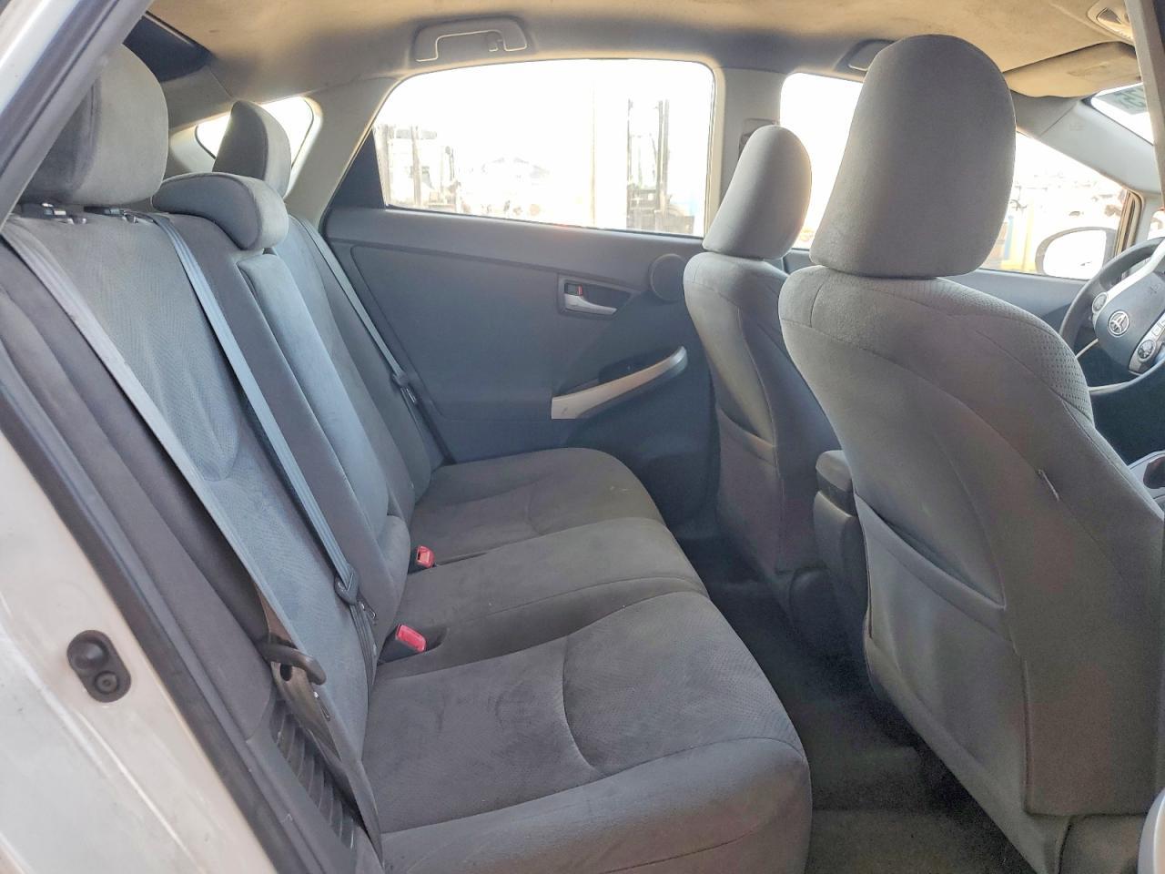 2010 TOYOTA PRIUS