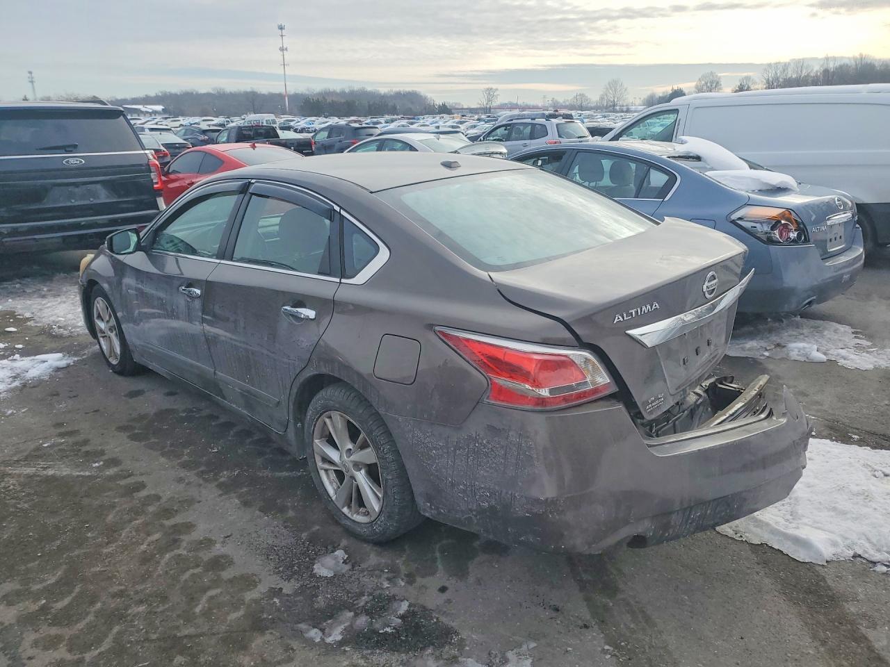 2014 NISSAN ALTIMA