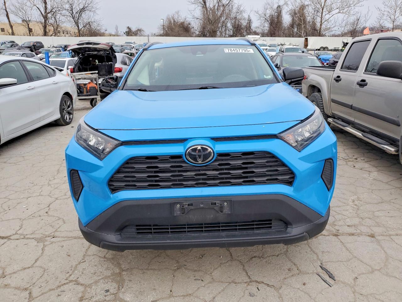 2020 TOYOTA RAV4