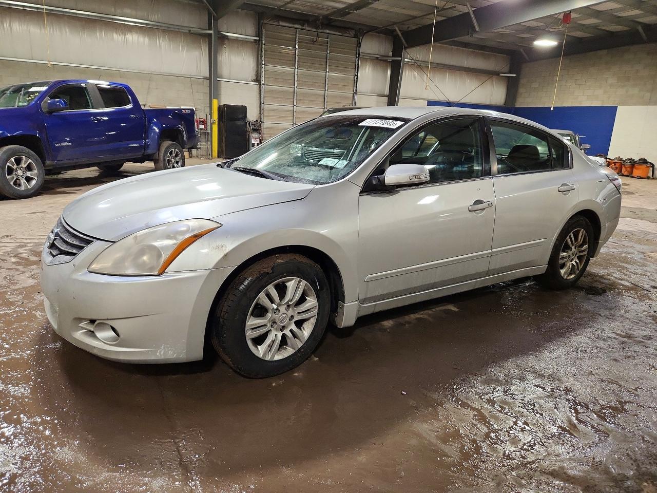 2012 NISSAN ALTIMA
