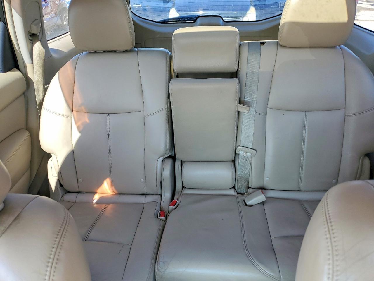 2013 NISSAN PATHFINDER