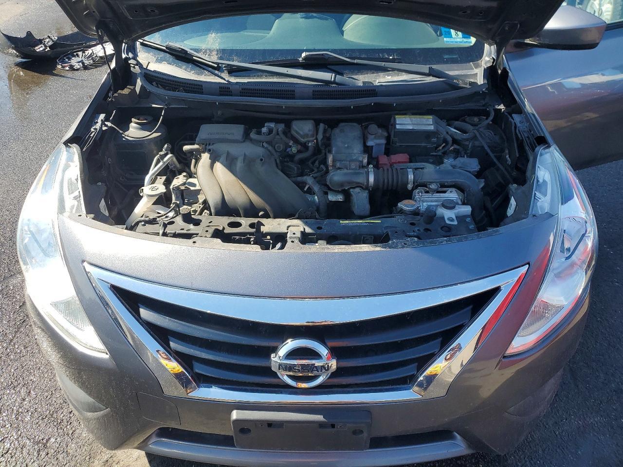 2018 NISSAN VERSA