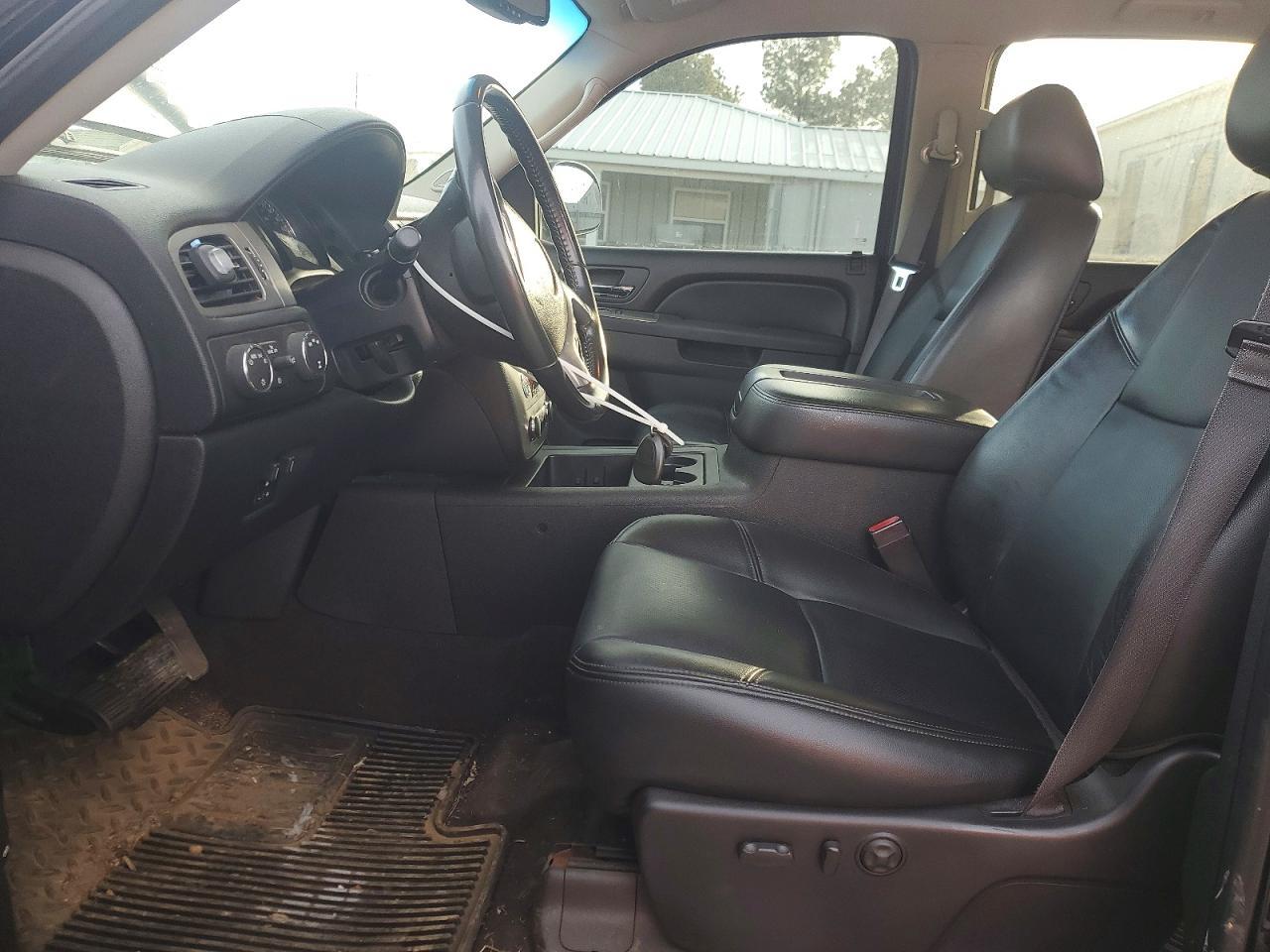 2012 CHEVROLET Silverado 2500